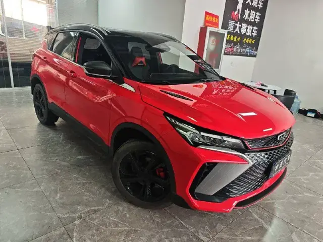 GEELY BINYUE COOL 2023 BINYUE COOL 1 2023