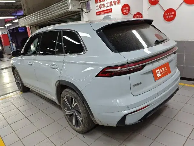 GEELY XINGYUE L THOR 2022 XINGYUE L THOR 2022
