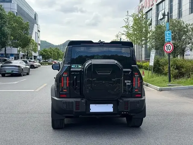 JETOUR TRAVELER 2023