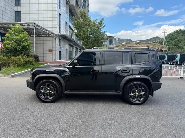 JETOUR TRAVELER 2023
