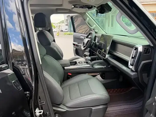 JETOUR TRAVELER 2023