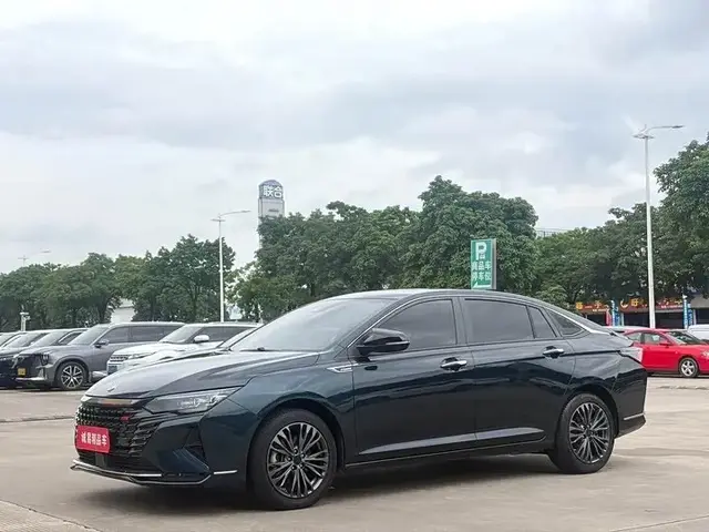 DONGFENG AEOLUS SHINE MAX 2021