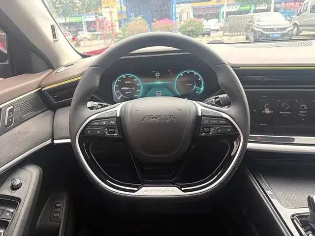 DONGFENG AEOLUS SHINE MAX 2021