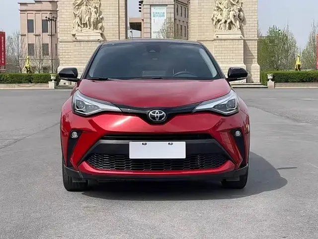 TOYOTA C-HR LUXURY 2021