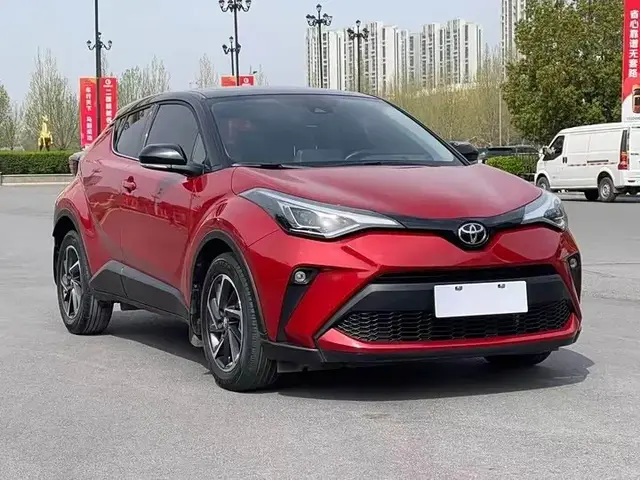 TOYOTA C-HR LUXURY 2021