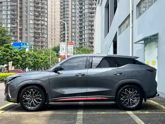 CHANGAN OSHAN Z6 2023