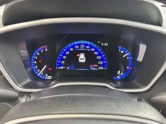 TOYOTA COROLLA CROSS 2022