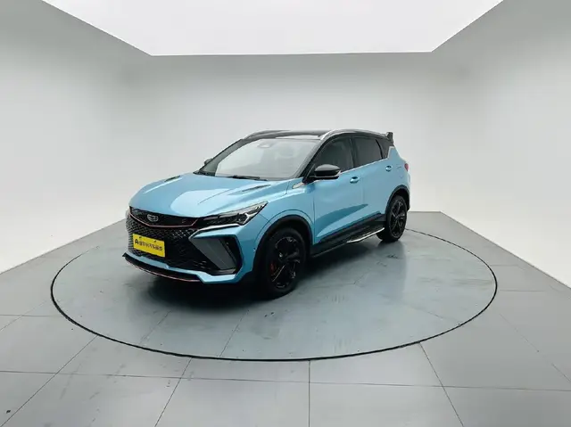 GEELY BINYUE 2022