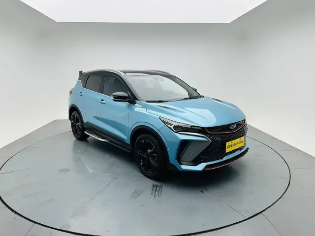 GEELY BINYUE 2022