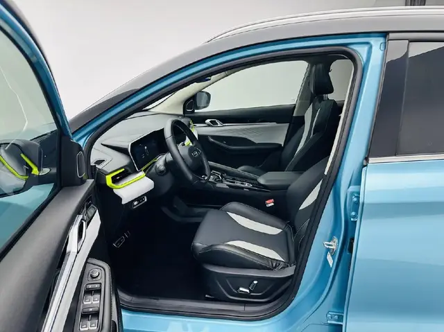 GEELY BINYUE 2022