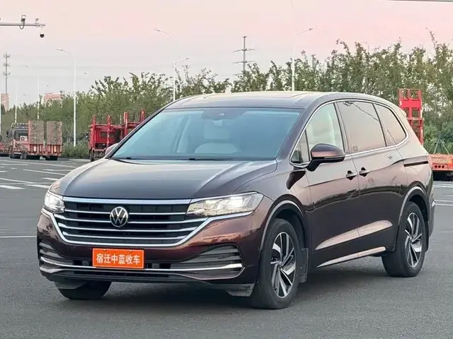 VOLKSWAGEN VILORAN 2023 VILORAN 330TSI LUXURY 2023