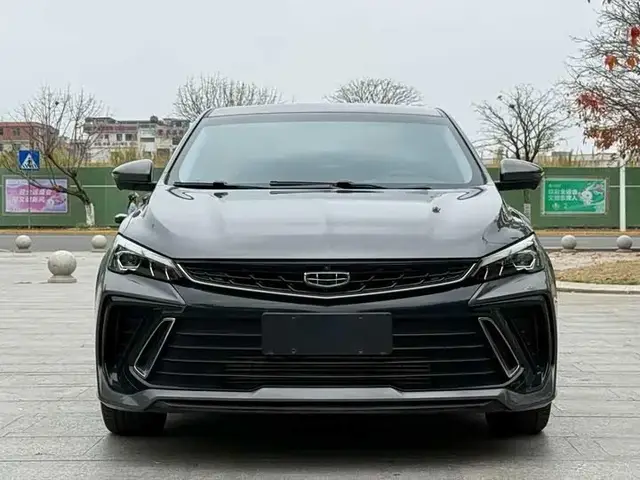 GEELY BINRUI COOL 2023