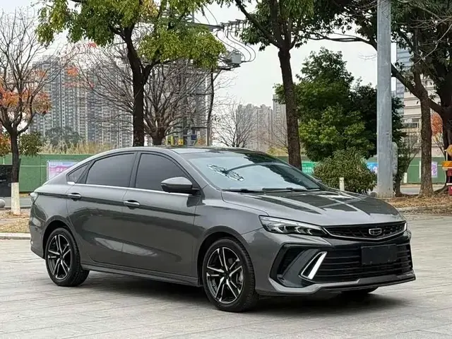 GEELY BINRUI COOL 2023
