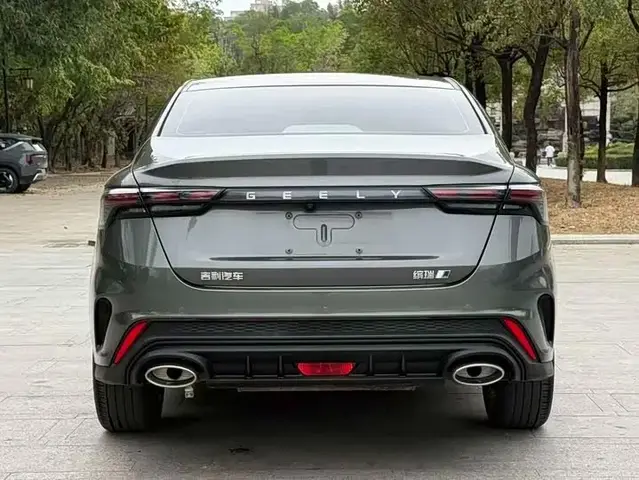 GEELY BINRUI COOL 2023