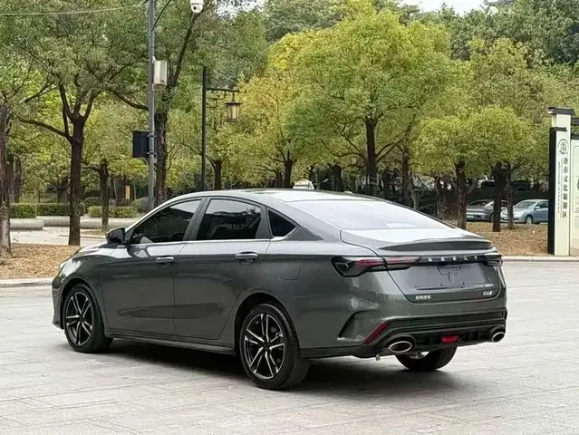 GEELY BINRUI COOL 2023