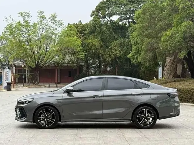 GEELY BINRUI COOL 2023