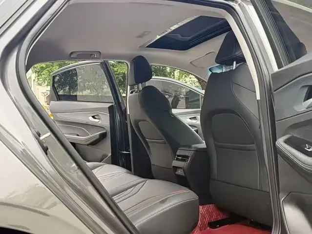 GEELY BINRUI COOL 2023