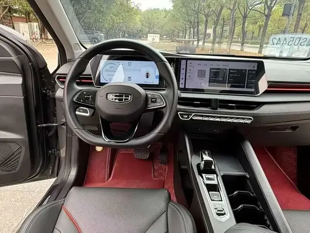 GEELY BINRUI COOL 2023