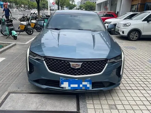 CADILLAC CT4 25T FASHION EDITION 2023
