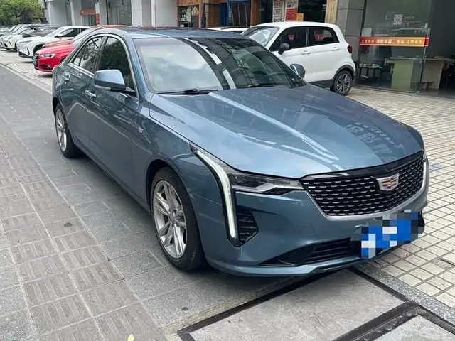 CADILLAC CT4 25T FASHION EDITION 2023