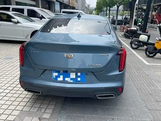 CADILLAC CT4 25T FASHION EDITION 2023