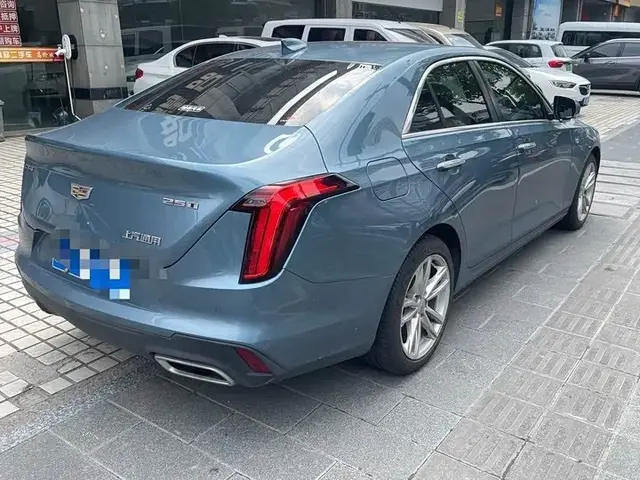 CADILLAC CT4 25T FASHION EDITION 2023