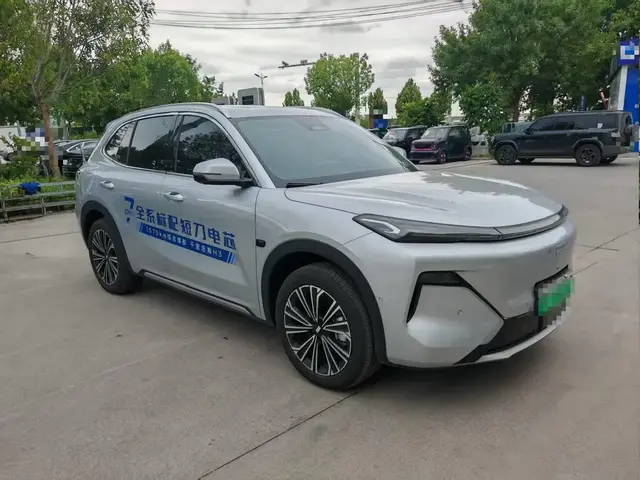 GEELY GALAXY STARSHIP 135KM GALAXY STARSHIP 7 135KM 2025