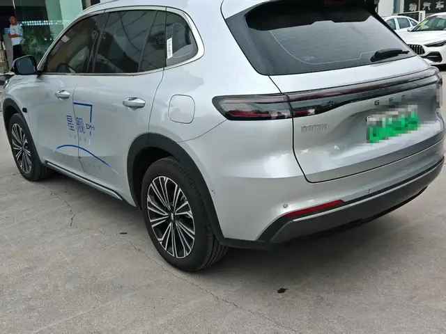 GEELY GALAXY STARSHIP 135KM GALAXY STARSHIP 7 135KM 2025