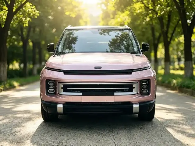 GEELY ICON 2023