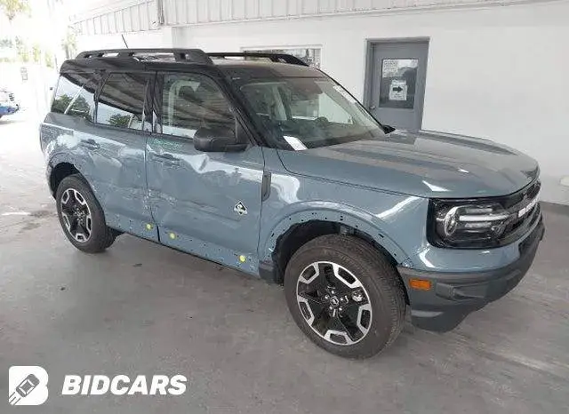 FORD BRONCO SPORT OUTER BANKS 2024