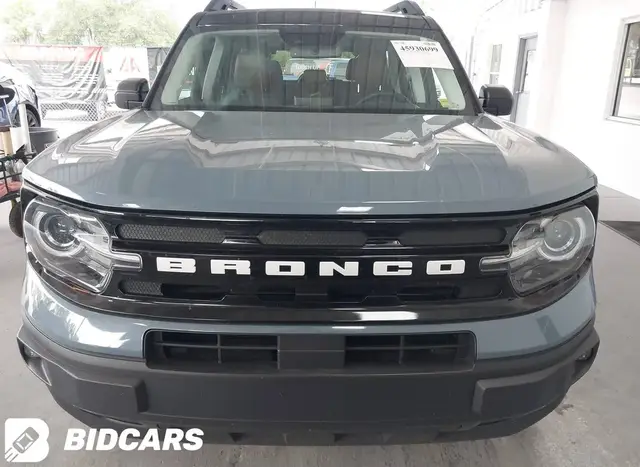 FORD BRONCO SPORT OUTER BANKS 2024