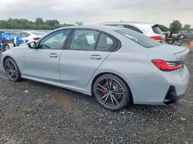 BMW 3 SERIES 2022
