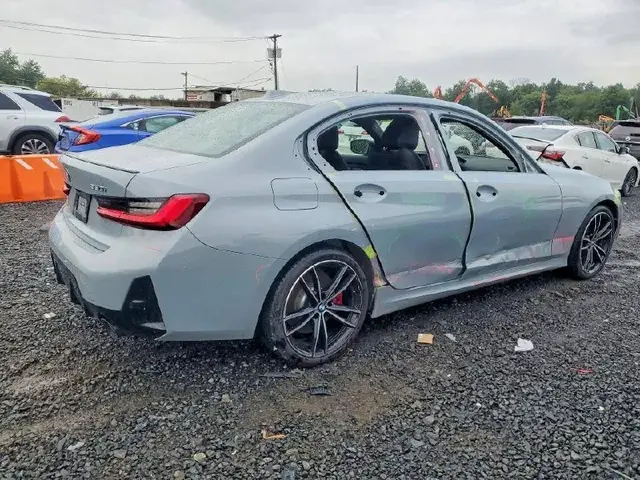 BMW 3 SERIES 2022