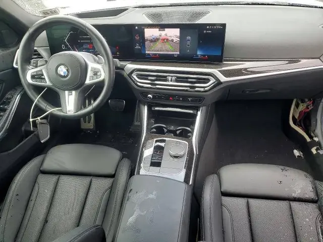 BMW 3 SERIES 2022