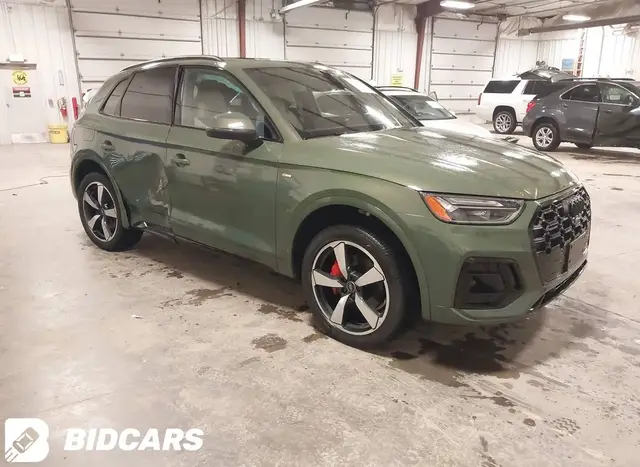 AUDI Q5 PREMIUM PLUS 2023