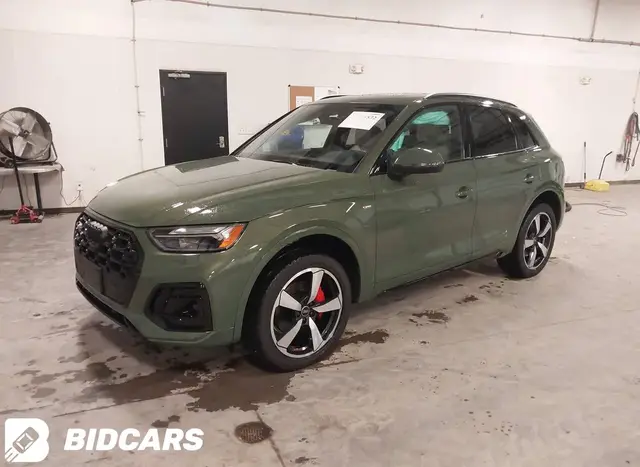 AUDI Q5 PREMIUM PLUS 2023