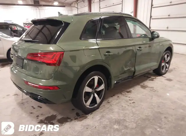 AUDI Q5 PREMIUM PLUS 2023