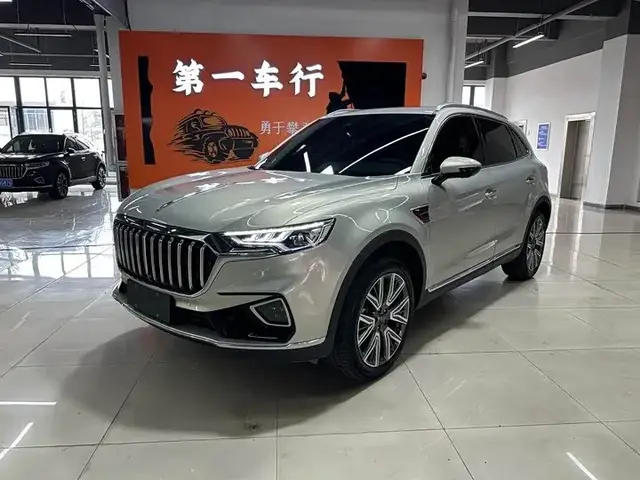 HONGQI HS5 2022