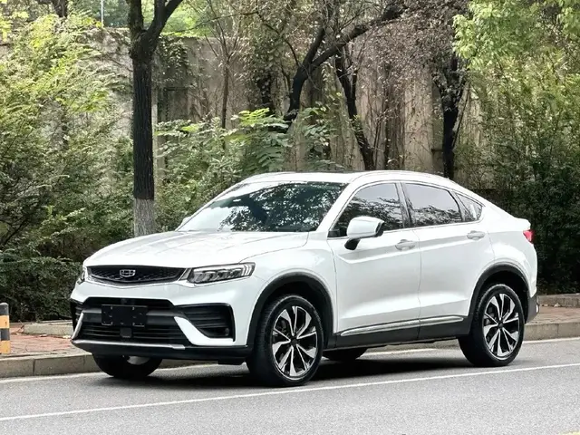 GEELY XINGYUE S 2 2022