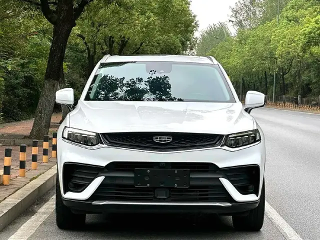 GEELY XINGYUE S 2 2022