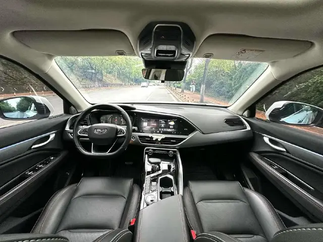 GEELY XINGYUE S 2 2022