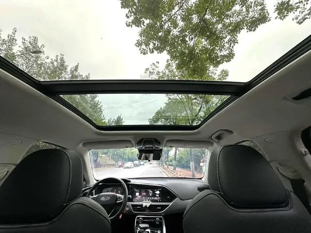 GEELY XINGYUE S 2 2022