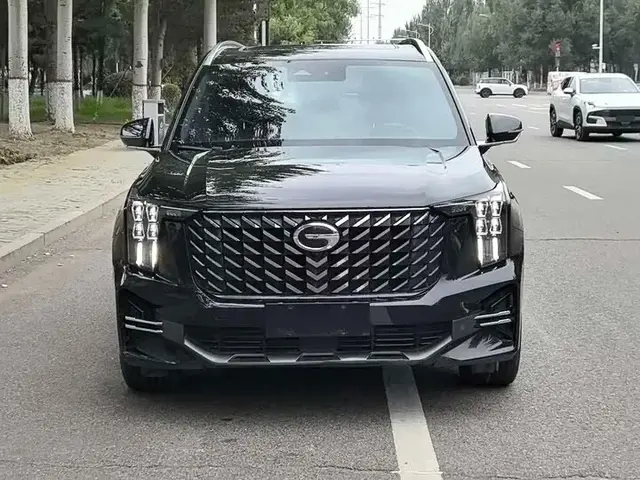 GAC GS8 2022