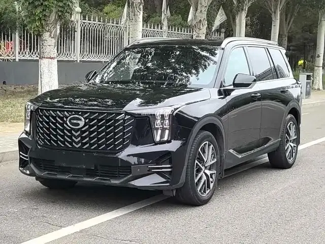 GAC GS8 2022