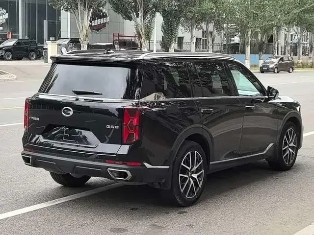 GAC GS8 2022