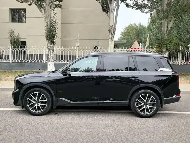 GAC GS8 2022