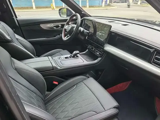 GAC GS8 2022