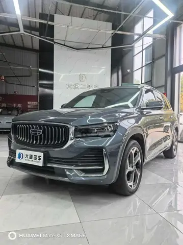 GEELY XINGYUE L 2021