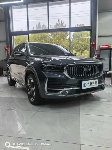 GEELY XINGYUE L 2021