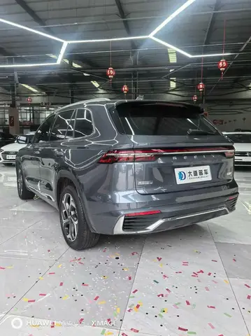 GEELY XINGYUE L 2021